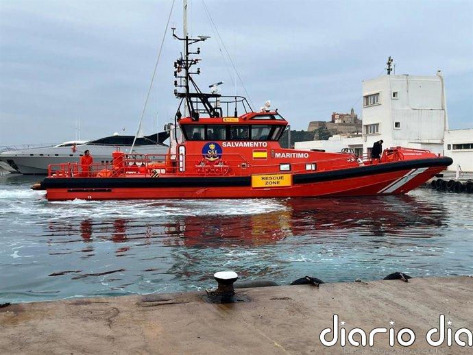 Interceptan a 43 migrantes llegados en tres embarcaciones a las costas baleares