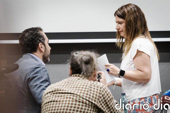 Interior explica que puso contravigilancia a Leire Díez durante dos meses y que rechazó la escolta