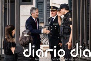 Interior expresa por escrito a la UE su "enorme preocupación" por los centros de internamiento en terceros países