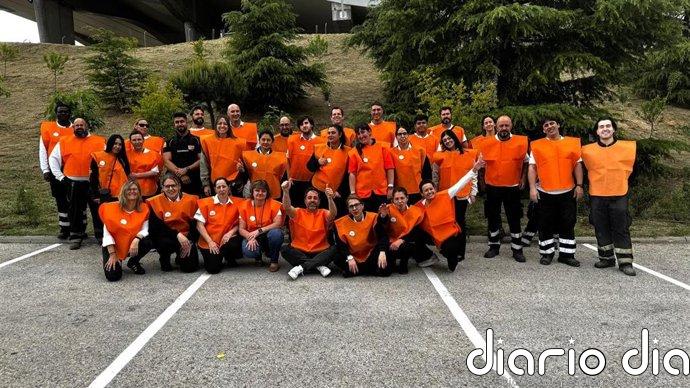 intu Xanadú celebra una nueva jornada de plantación de árboles frutales por el Día Mundial del Medio Ambiente