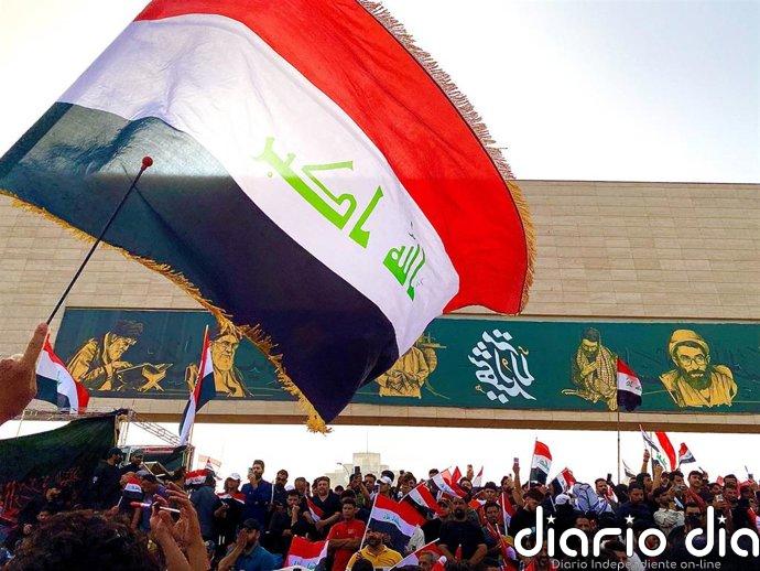Irak detiene en la Zona Verde a altos cargos por corrupción, entre ellos el ex primer ministro Al-Sudani