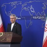 Irán acusa de "complicidad" e "hipocresía" a Francia tras las declaraciones del ministro de Exteriores galo