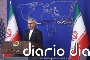 Irán acusa de "complicidad" e "hipocresía" a Francia tras las declaraciones del ministro de Exteriores galo