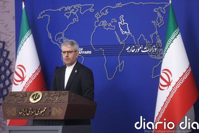 Irán acusa de "complicidad" e "hipocresía" a Francia tras las declaraciones del ministro de Exteriores galo