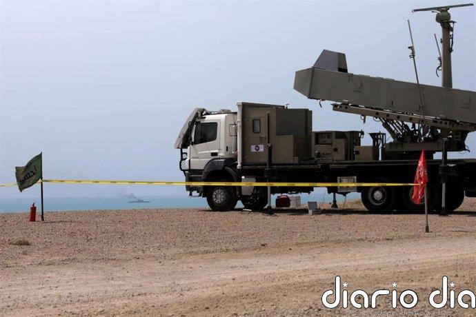 Irán afirma haber atacado una base aérea en respuesta a las operaciones de EEUU