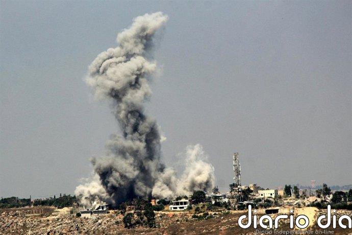 Irán amenaza con romper negociaciones con EEUU tras el ataque israelí contra Beirut
