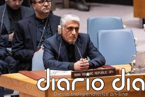 Irán asegura que continúan los trabajos en pro de un acuerdo con EEUU: "Aún no hemos llegado al texto definitivo"