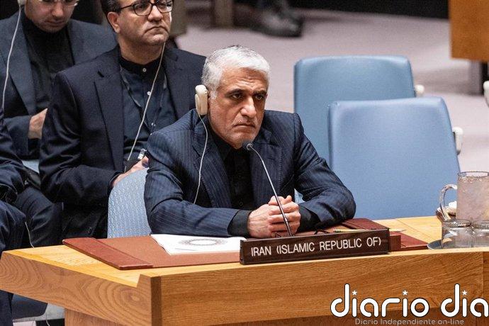 Irán asegura que continúan los trabajos en pro de un acuerdo con EEUU: "Aún no hemos llegado al texto definitivo"