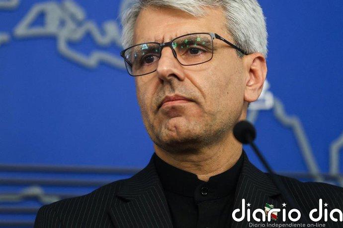 Irán confirma que viaja este martes a Doha pero desmiente un encuentro con EEUU