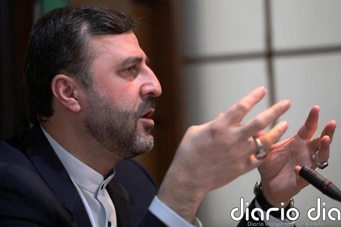 Irán confirma un primer encuentro del comité conjunto con Omán sobre la navegación en el estrecho de Ormuz