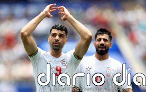 Irán critica el trato "injusto y antideportivo" recibido durante el Mundial