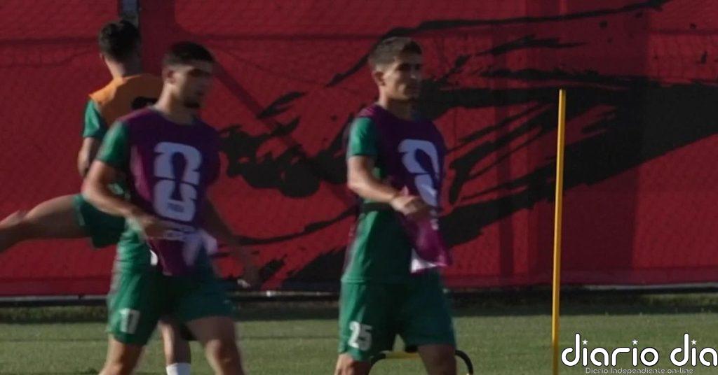 Irán entrena en Tijuana antes de un debut en el Mundial marcado por las trabas de Estados Unidos