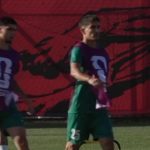 Irán entrena en Tijuana antes de un debut en el Mundial marcado por las trabas de Estados Unidos