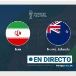 Irán - Nueva Zelanda, en directo hoy: estadísticas previas y alineaciones probables