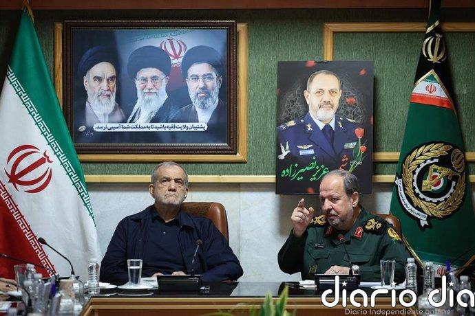Irán plantea a Pakistán una alianza de seguridad islámica con países como Turquía y Egipto