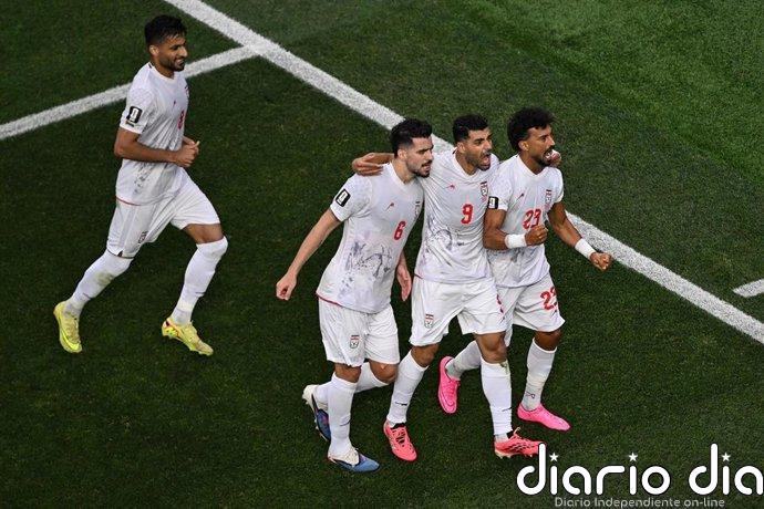 Irán responde a la pegada de Nueva Zelanda