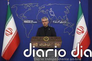 Irán responsabiliza a EEUU de las violaciones del alto el fuego y vincula a Washington las acciones de Israel