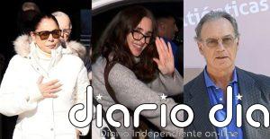 Isabel Pantoja, Paz Vega y Bertín Osborne siguen en la nueva lista de morosos
