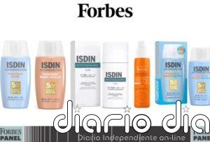 Isdin lidera la protección facial diaria, según la Asociación Española de Consumidores