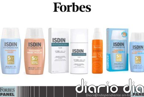Isdin lidera la protección facial diaria, según la Asociación Española de Consumidores