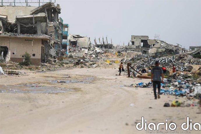 Israel anuncia la muerte de un alto cargo de Yihad Islámica en un ataque contra el sur de la Franja de Gaza