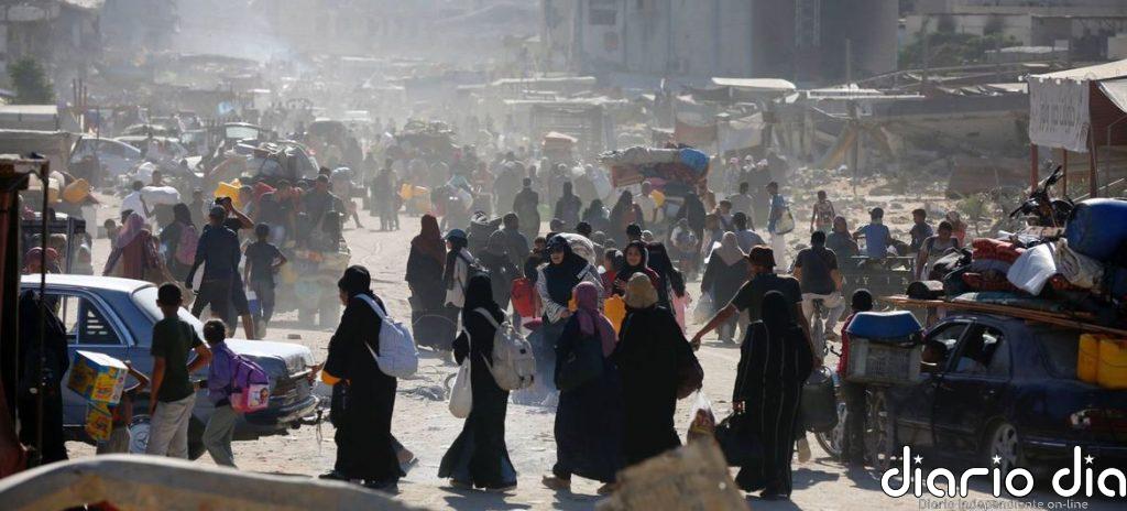 Israel ataca de manera sistemática a los policías en Gaza