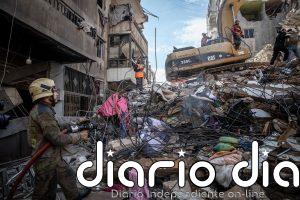 Israel ataca el sur de Beirut y rompe las condiciones del alto el fuego renovado esta semana