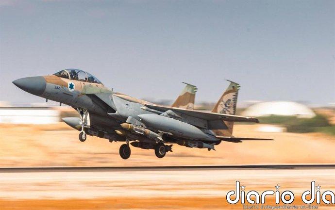 Israel bombardea un complejo petroquímico en el suroeste de Irán