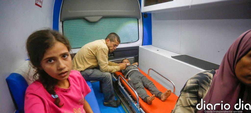Israel comete contra niños crímenes de guerra y de lesa humanidad