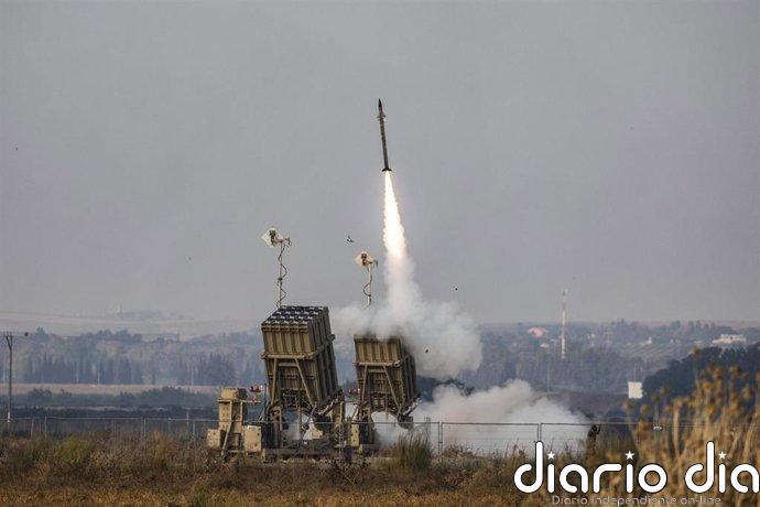 Israel intercepta un dron lanzado desde Yemen