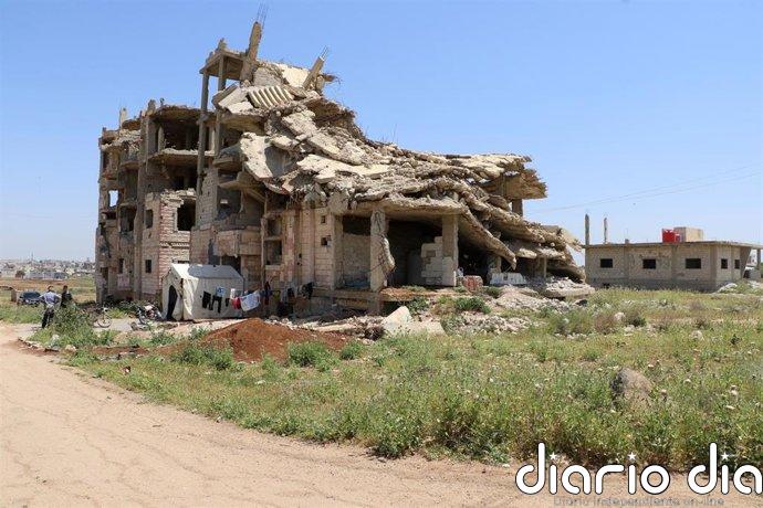 Israel realiza nuevas incursiones en el sur de Siria y Damasco "condena enérgicamente" sus operaciones