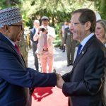 Israel recibe al presidente de Somalilandia tras reconocer la independencia del estado somalí