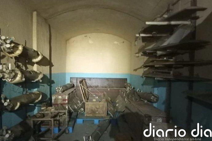 Israel vuela un túnel de Hezbolá en Líbano