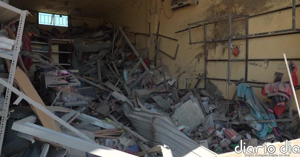 Israel vuelve a bombardear Líbano horas después de firmar un alto el fuego con Hezbolá
