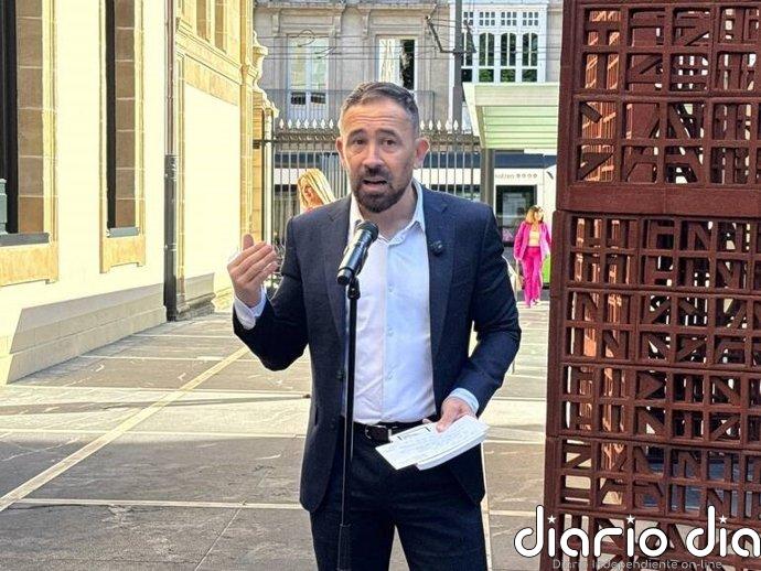 Itxaso valora que EH Bildu pase de tildar de "contrarreforma" la Ley de Medidas Urgentes a "encabezar la procesión"