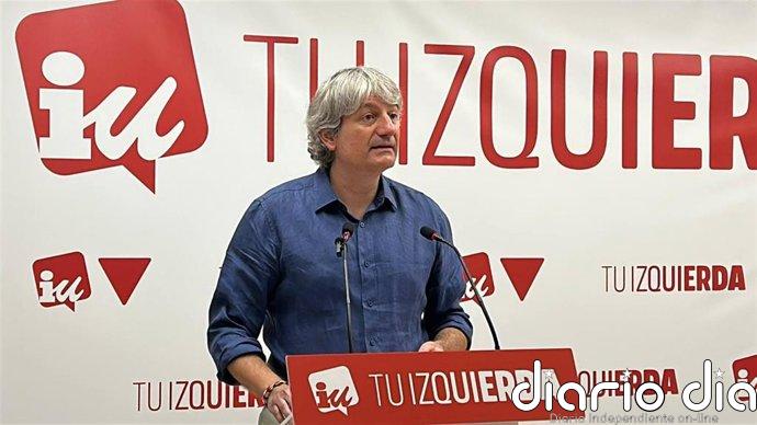 IU lleva al Parlamento una ley frente al racismo: "Es un fenómeno horrible que está presente"