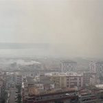 IU propone que Huelva capital tenga su propio protocolo de contaminación atmosférica