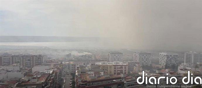 IU propone que Huelva capital tenga su propio protocolo de contaminación atmosférica