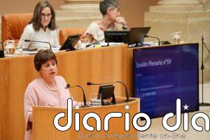 IU se queda sola solicitando en el Parlamento riojano una moratoria a la instalación de plantas energéticas