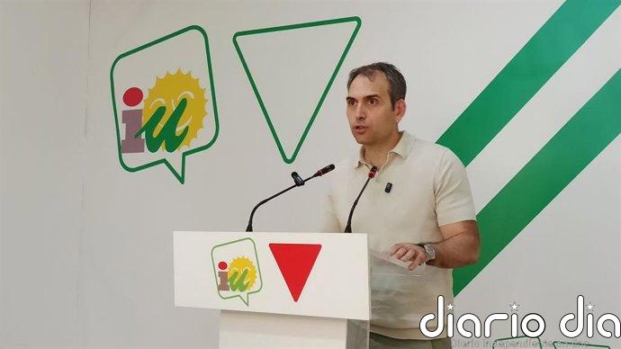 IU señala a la Junta y la patronal por la brecha salarial: "El supuesto éxito económico andaluz no llega a las nóminas"