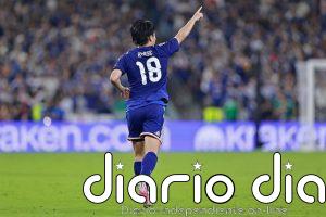 Japón se pone seria y golea a Túnez