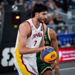 Jaume Zanca, novedad en la selección española para el Preeuropeo de 3x3