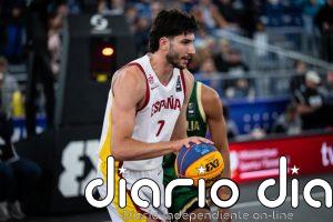 Jaume Zanca, novedad en la selección española para el Preeuropeo de 3x3
