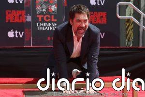 Javier Bardem hace historia como el primer español en dejar sus huellas en Hollywood y carga contra Trump y el ICE