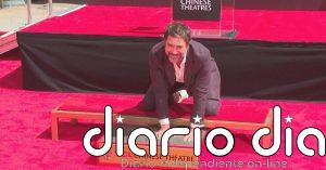 Javier Bardem se convierte en el primer actor español en dejar sus huellas en Hollywood