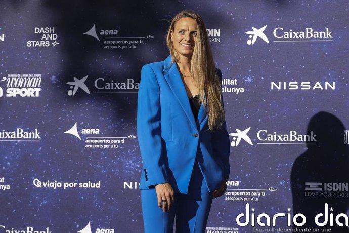 Jennifer Pareja: "No aproveché las herramientas que tenemos los deportistas cuando nos retiramos"