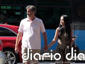 Jesulín de Ubrique, al lado de su hija Juls Janeiro en uno de los días más importantes de su vida