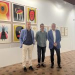 Jesús Cisneros, Premio Nacional de Ilustración 2026