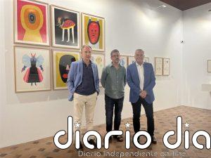 Jesús Cisneros, Premio Nacional de Ilustración 2026