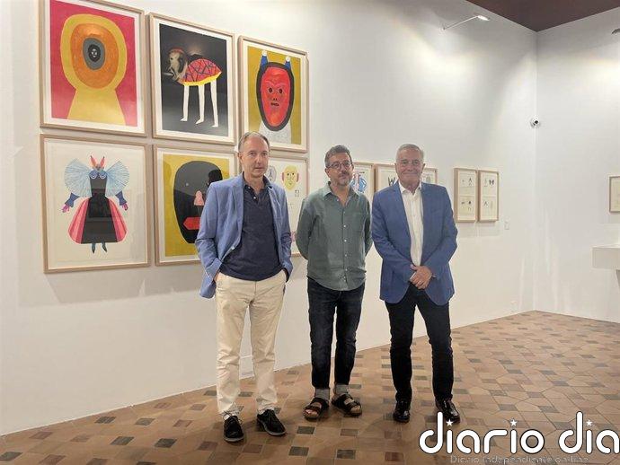 Jesús Cisneros, Premio Nacional de Ilustración 2026